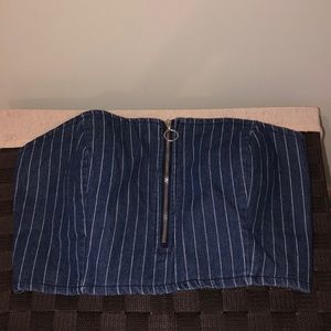 Kendall and Kylie crop top